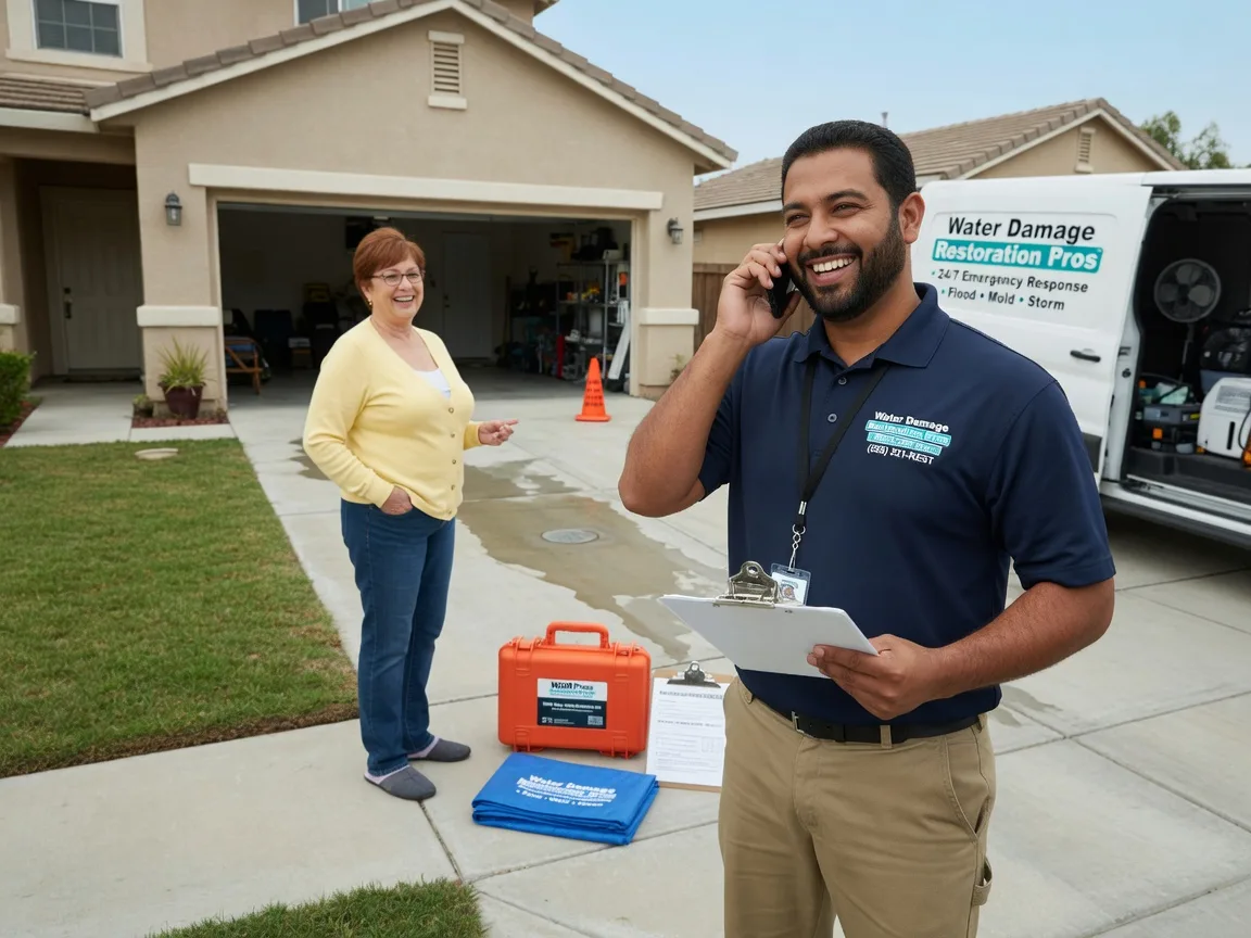 Water Damage Restoration Rohnert Park, CA FAQs